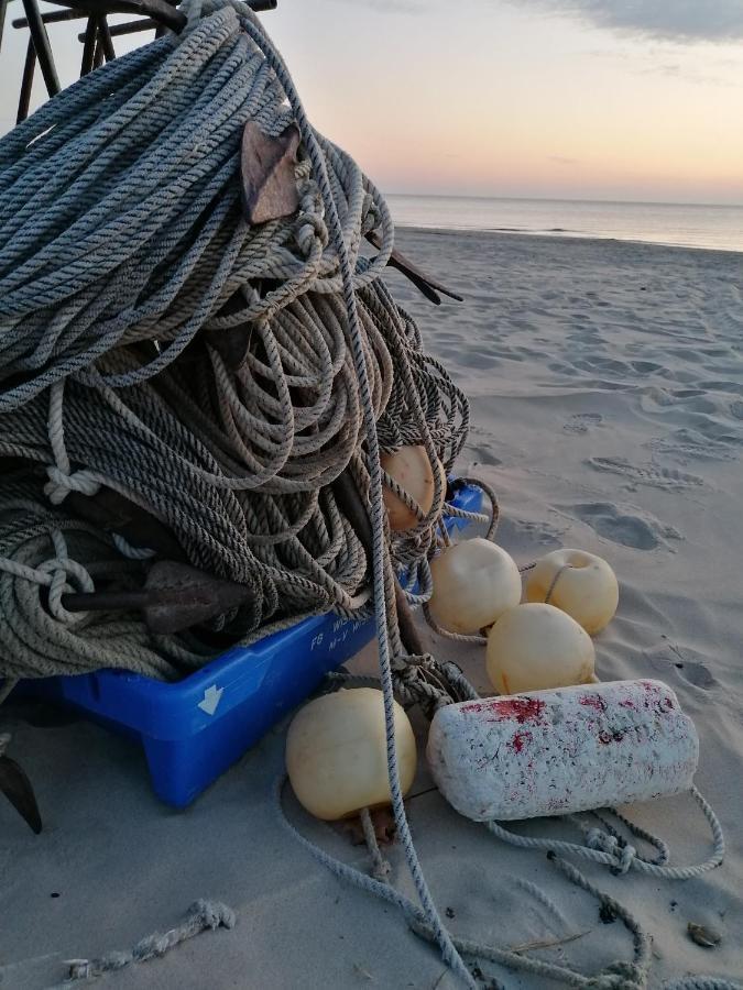 Pension Mien Fruendt Baabe Exteriér fotografie